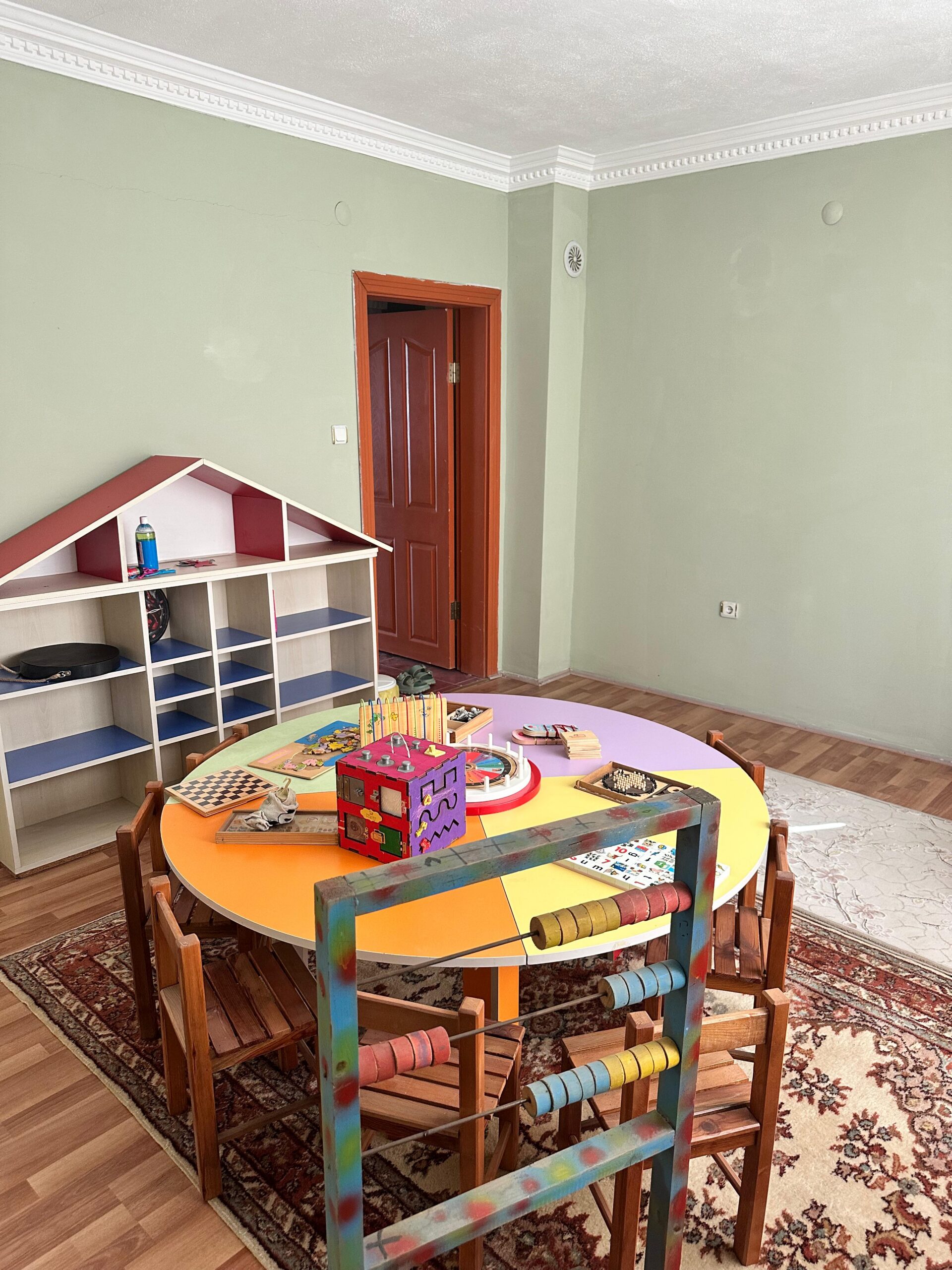 Merih Yıldızı Anaokulu fotoğrafı 3