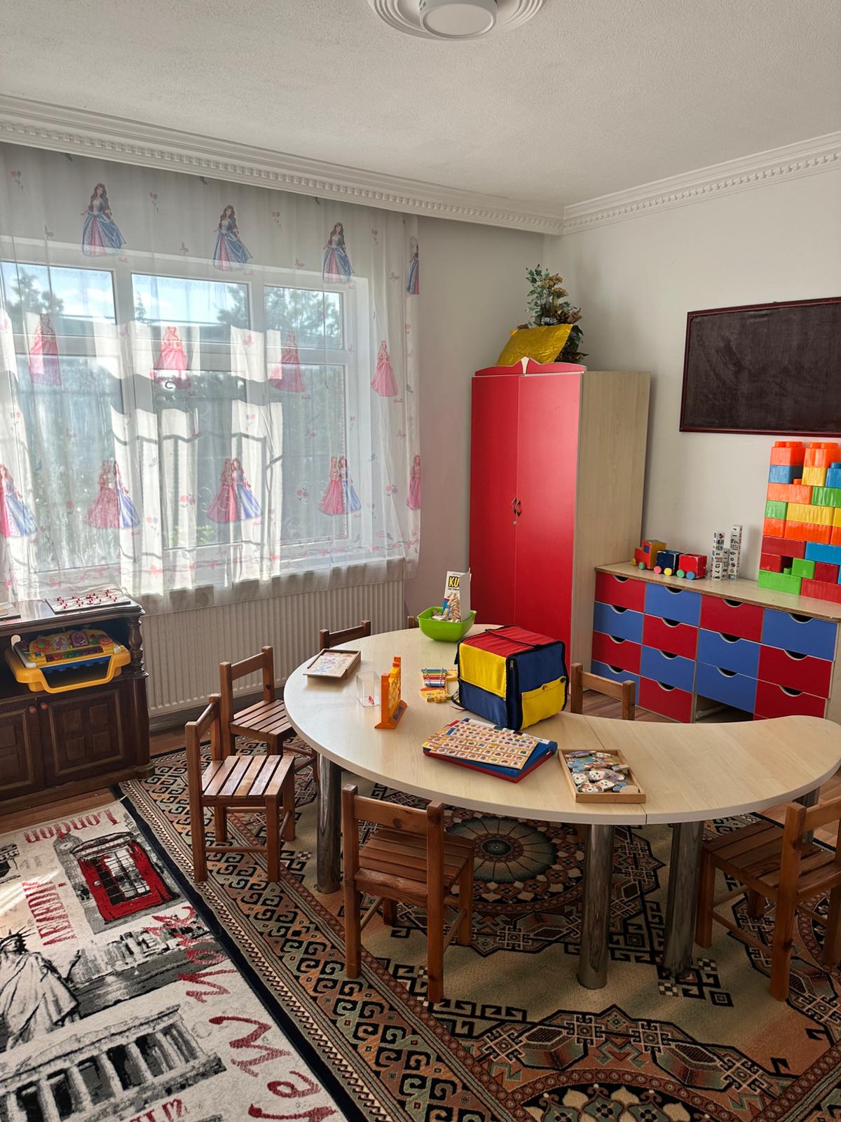 Merih Yıldızı Anaokulu fotoğrafı 9